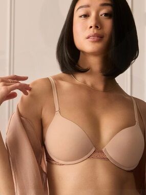 Pepper Smooth Lace Lift Up Bra